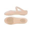 Daydance Cloud Soft 4 Way Stretch Girls Ballet Shoes, Split Sole Dance Slippers for Toddler Girls/Little/Big Kids