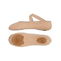 Daydance Cloud Soft 4 Way Stretch Girls Ballet Shoes, Split Sole Dance Slippers for Toddler Girls/Little/Big Kids