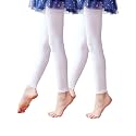 Daydance Girl's Women's Footless Tights for Dance, Balle, Gymnasics