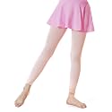 Daydance Girl's Women's Footless Tights for Dance, Balle, Gymnasics