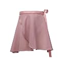 Daydance Girls Women Sheer Ballet Skirts Wrap Chiffon Over Scarf for Dancing