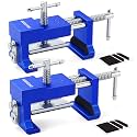 DAYDOOR Cabinet Clamps for Face Frame Cabinet Installation, 2-Pack