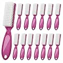 DAYGOS 14pcs Nail Brush, Finger Nail Brushes for Cleaning Fingernails