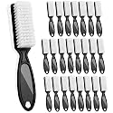 DAYGOS 24pcs Nail Brush, Finger Nail Brushes for Cleaning Fingernails