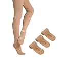 Dayrose Ballet Tights for Girls &amp; Women, 60D Ultra Soft Convertible Transition Tights for Ballet Dance, Gymnastics