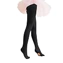Dayrose Ballet Tights for Girls &amp; Women, 60D Ultra Soft Convertible Transition Tights for Ballet Dance, Gymnastics