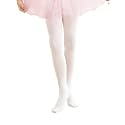 Dayrose Ballet Tights for Girls &amp; Women, 60D Ultra Soft Convertible Transition Tights for Ballet Dance, Gymnastics