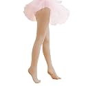 Dayrose Ballet Tights for Girls &amp; Women, 60D Ultra Soft Convertible Transition Tights for Ballet Dance, Gymnastics