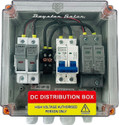 DAYSTAR SOLAR DCDB BOX 2 IN 1
