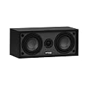 Dayton Audio Classic C40 Center Channel Speaker Black
