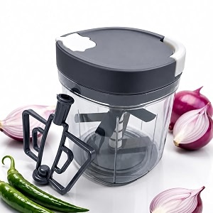 DayWare Manual Vegetable Chopper Virgin Food