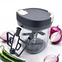 DayWare Manual Vegetable Chopper Virgin Food
