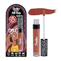 Dazller All Day Lipcolour Quick Dry|Moisturizing Kokum Butter|Non-Transfer &amp; Smudge-proof|8hr stay|Liquid Lipstick for Women|QDLC003 Autumnspice|6g