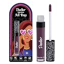 Dazller All Day Lipcolour,5g, DLC005-Darkcherry, Ultra intense matte,Smudge-proof, Non-transfer,Lightweight,up to 8-hr Stay