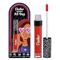 Dazller All Day Lipcolour,5g, DLC021-Red Orange, Ultra intense matte,Smudge-proof, Non-transfer,Lightweight,up to 8-hr Stay