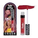 Dazller All Day Lip Colour Quick Dry | Long-Stay | Lightweight | Matte Lipstick for Women | Enriched with Kokum Butter 6g (QDLC029 - Cabernet, Quick Dry)