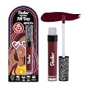 Dazller All Day Lipcolour Quick Dry|Moisturizing Kokum Butter|Non-Transfer &amp; Smudge-proof|8hr stay|Liquid Lipstick for Women|QDLC030 Deep Burgundy|6g