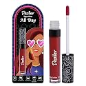 Dazller All Day Lip colour,5g, DLC031-Lava Red, Ultra intense matte,Smudge-proof, Non-transfer,Lightweight,up to 8-hr Stay
