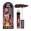 Dazller All Day Lipcolour Quick Dry|Moisturizing Kokum Butter|Non-Transfer &amp; Smudge-proof|8hr stay|Liquid Lipstick for Women|QDLC034 Avelana|6g