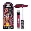 Dazller All Day Lipcolour Quick Dry|Moisturizing Kokum Butter|Non-Transfer &amp; Smudge-proof|8hr stay|Liquid Lipstick for Women|QDLC037 Heather Red|6g