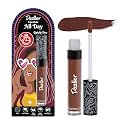 Dazller All Day Lipcolour Quick Dry|Moisturizing Kokum Butter|Brown Liquid Lipstick for Women|Non-Transfer|8hr stay|QDLC025 HazelnutCup|6g