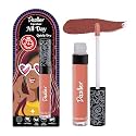 Dazller All Day Lipcolour Quick Dry|Moisturizing Kokum Butter|Non-Transfer &amp; Smudge-proof|8hr stay|Liquid Lipstick for Women|QDLC046 Taro|6g