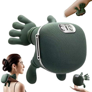 Dazzel Flex Electric Shiatsu Neck Back Massager