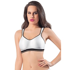 Dazzle 62001 Womens Sports Spacer Racer Back