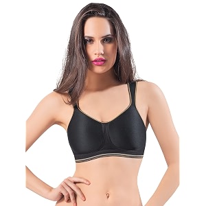 Dazzle 62001 Womens Sports Spacer Racer Back