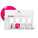 Dazzle Dry Mini Kit – Heart of Fire – 4 Step System (5 Piece Kit)