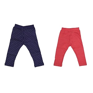 Girl Leggings Track Pant Lower Sleepwear for