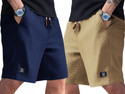 DBAX Self Design Men Multicolor Bermuda Shorts