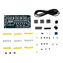 DC 5-12V DIY Digital Clock Module 6 - Digit Display Microcontroller Electronic Kit for Welding Practice Spare Part