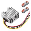 EAGWELL DC 8-40V to 12V Converter 3A 36W Step Down Converter