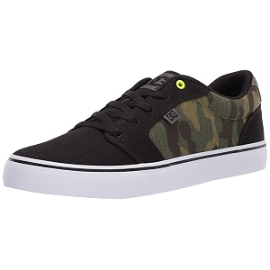 dc boys anvil tx m shoe sneakers