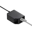 DC-C1 USB PD DC Coupler for Sony NP-FZ100 & NP-FW50 — Lockable Cable with Power Indicator, 1.6m Adjustable Cord for Continuous Camera Power