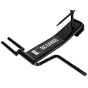 DC Cargo Mall Ratchet Strap Winder - Flatbed Roller - Efficient 4 Inch Strap Winder for Flatbed Trailers - Convenient Storage Solution Used in Trucks, Trailers, Vans, Docks, Warehouses