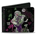 Buckle-Down DC Comics Bifold Wallet