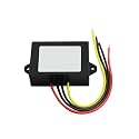 DC DC 36V 48V to 13.8V Step-Down Converter 13.8 Volt Voltage Transformer DC Power Supply(2A)