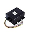 DC DC Isolated Battery Charger 42-90V 48V 60V 90V to 12.6V 14V 14.5V 15-25A Constant Current 12V Charger for Battery CE(20A Aluminum LB,42-90V-12.6V)