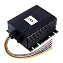 DC DC Isolated Battery Charger 42-90V 48V60V90V to 12.6V 14V 14.5V 15-25A Constant Current 12V Power Supply(25a,42-90V-12.6V)
