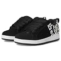 DC Kids Court Graffik Skate Shoe