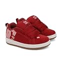DC Kids Court Graffik Skate Shoe