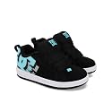 DC Kids Court Graffik Skate Shoe