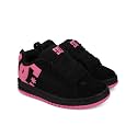 DC Kids Court Graffik Skate Shoe