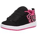 DC Kids Court Graffik Skate Shoe