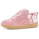 DC Kids Court Graffik Skate Shoe