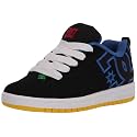 DC Kids Court Graffik Skate Shoe
