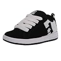 DC Kids Court Graffik Skate Shoe