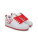 DC Kids Court Graffik Skate Shoe